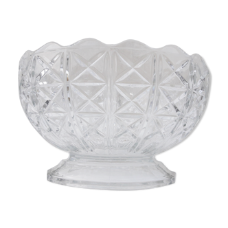 Crystal bowl