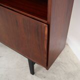 Rosewood bookcase, Danish design, 1970s, manufacture: Omann Jun
