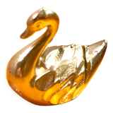 Set of 6 Swan-shaped Name Tags
