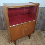 Vintage display case