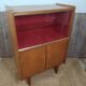 Vitrine vintage