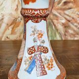 Cup on pedestal in porcelain – Imari decoration, Japan late 19th century