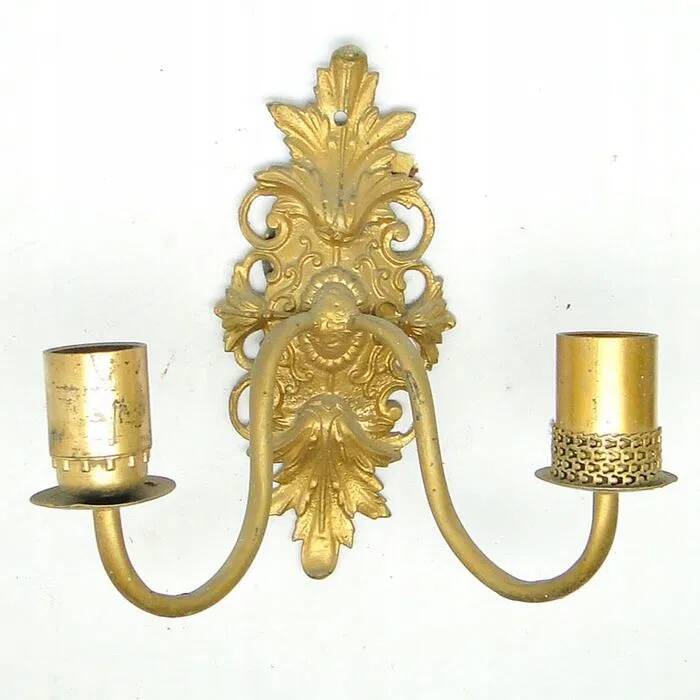 CMI eclectic wall sconce