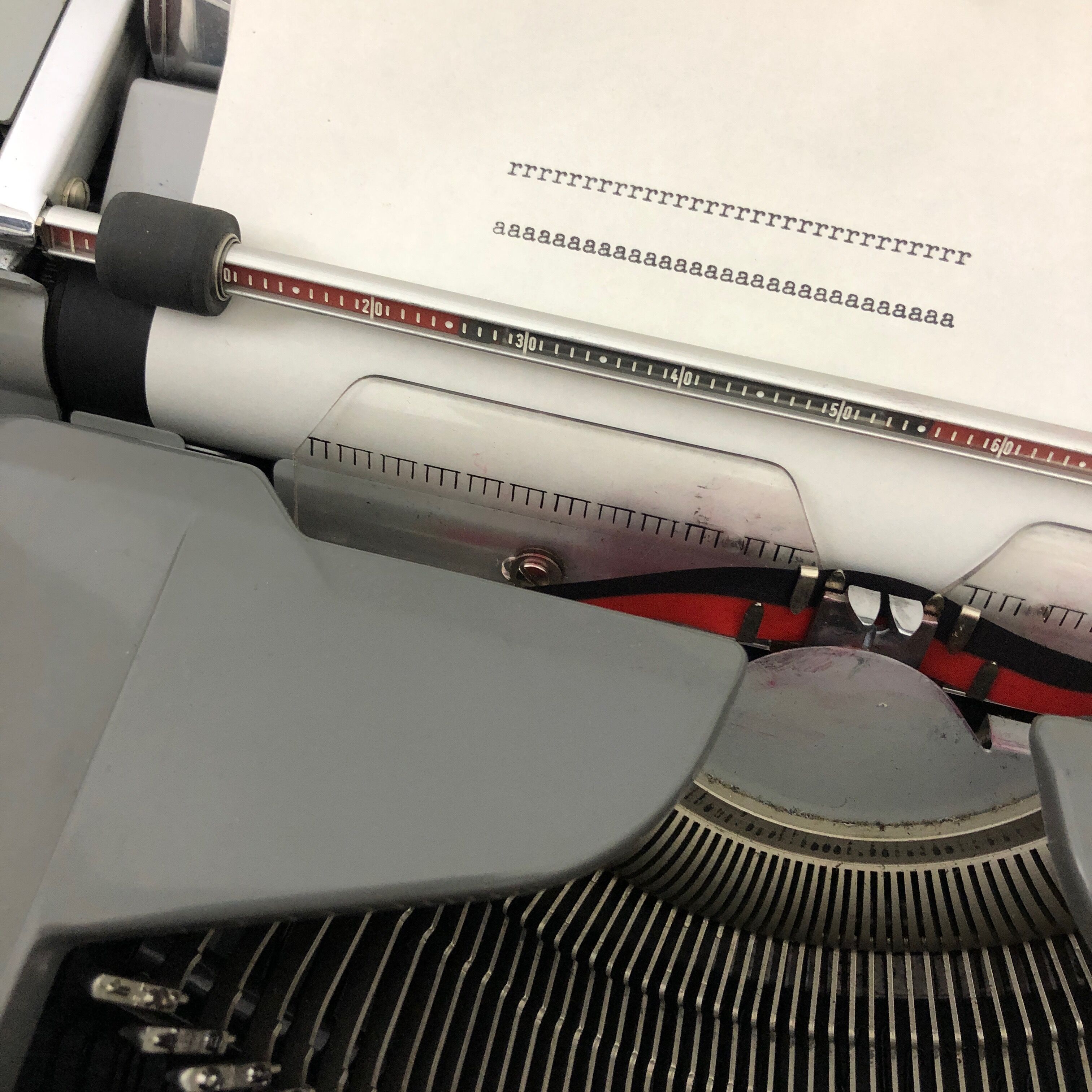 Japy typewriter