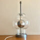 Large Space Age lamp base Richard Essig