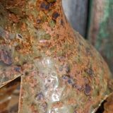 Sandstone lantern candle holder