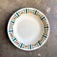Badonviller round and hollow dish in glazed earthenware, "Quiberon" service