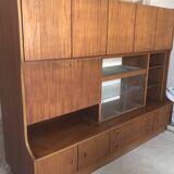 70s teak living room/sideboard furniture