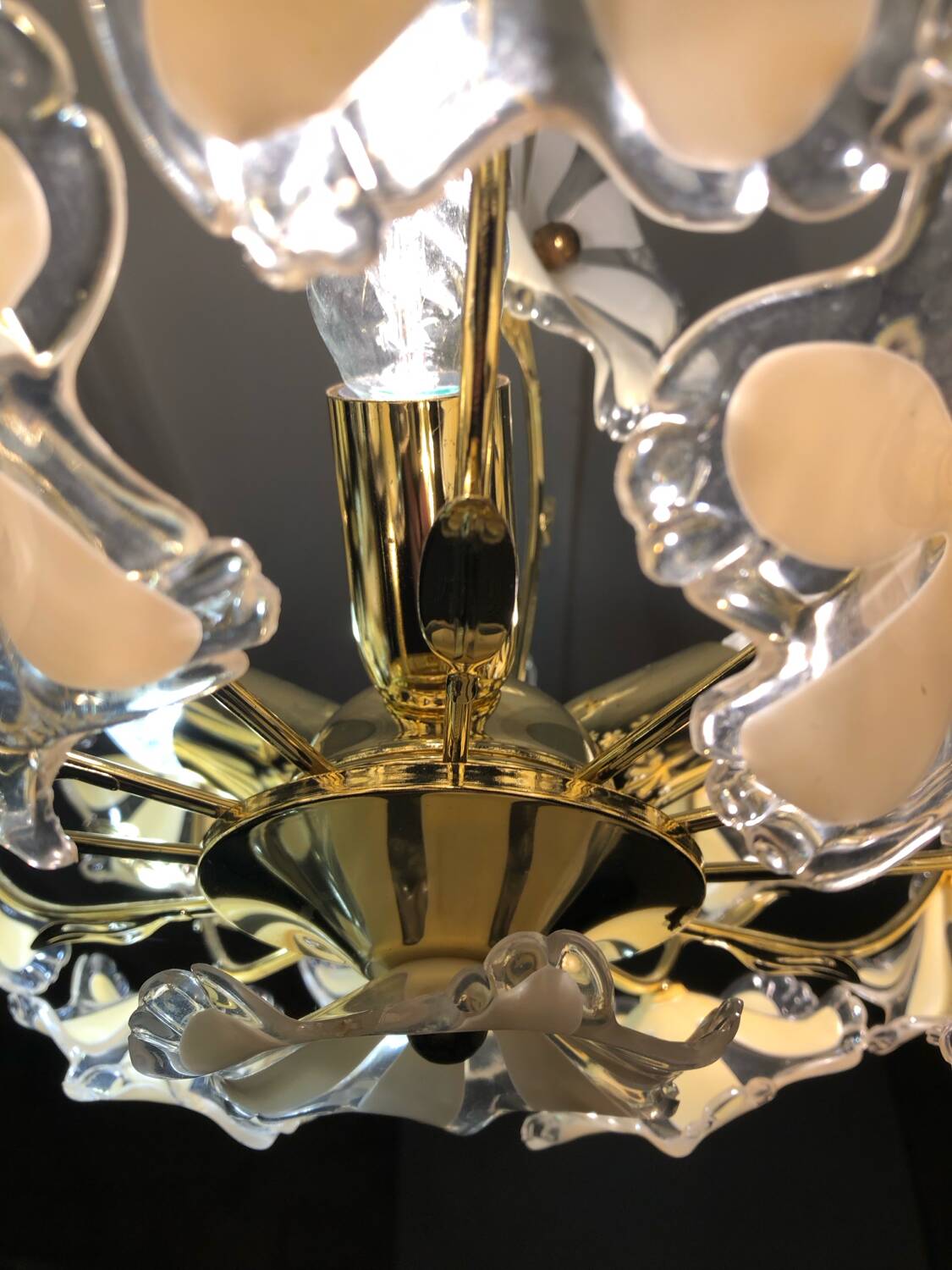 Bohemian Chandelier 1970