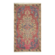 Tapis vintage anatolien turc 140 cm x 236 cm