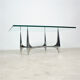 Table de Knut Hesterberg pour Roland Schmitt 1960