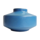 Marschner ceramic vase matt blue
