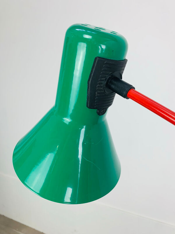 Lampadaire Veneta Lumi couleurs primaires