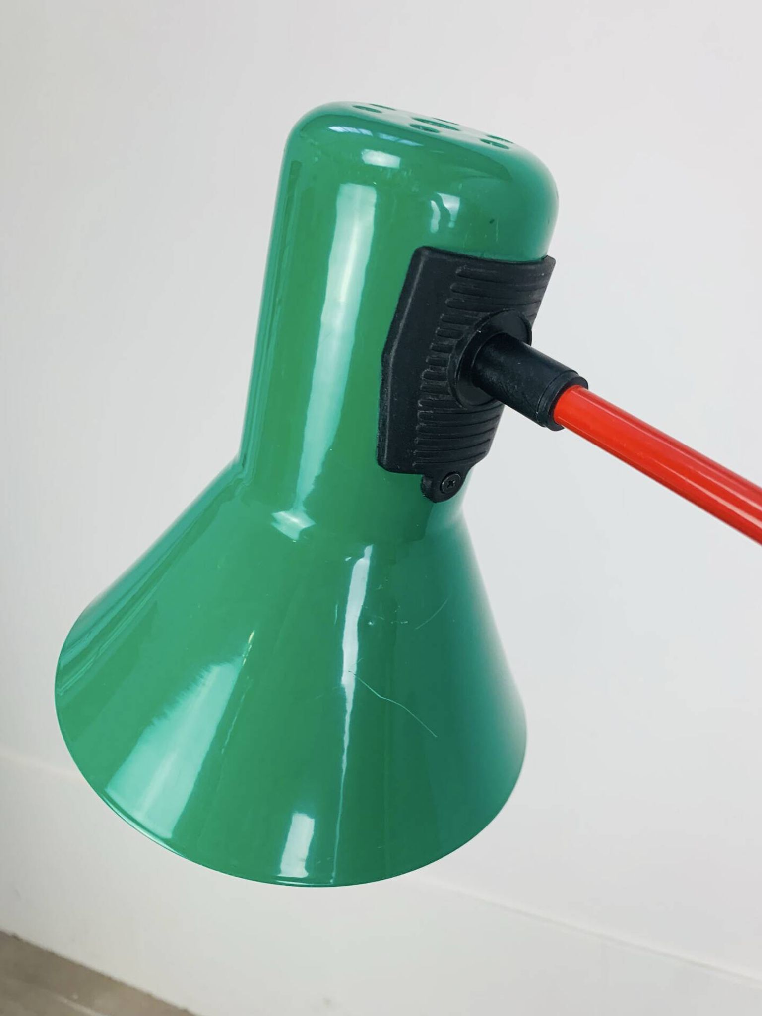 Lampadaire Veneta Lumi couleurs primaires