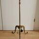 Vintage floor lamp antique standing lamp