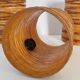 Suite de 3 appliques vintage Accolay 1960