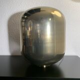 Golden glass lamp