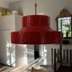 Falkensbergs pendant light - Sweden, 60s/70s
