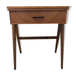 bureau machine à coudre