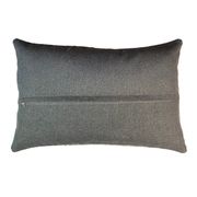 Housse de coussin vintage turque faite à la main, 40 x 60 cm