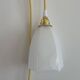 Vintage pendant light