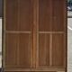 Manufrance cabinet in oak annee