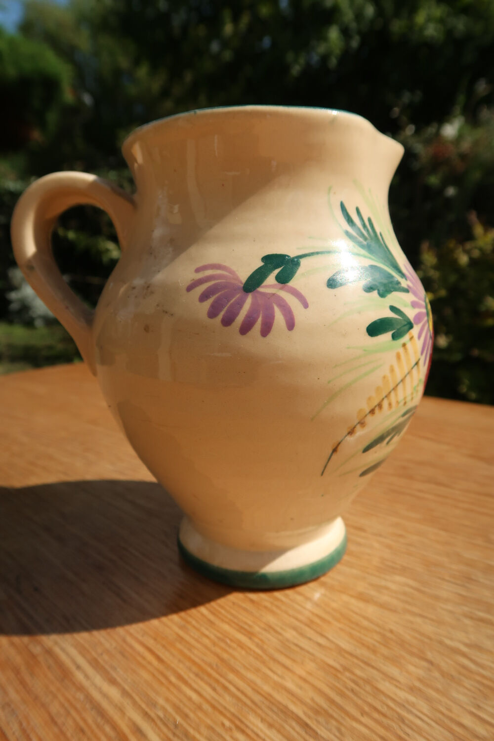 Saint Clément pitcher or carafe or jug