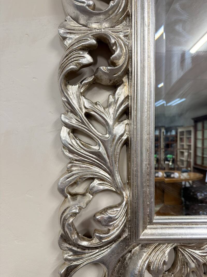 Classic French Baroque Mirror