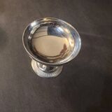 8 stainless steel ice cream cups