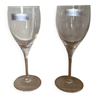 Villeroy & Boch Torino – verres à Bordeaux neufs en boîte