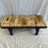 Table basse R.Capron 1960