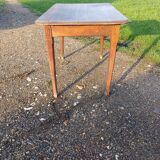 Oak table from the 1930s