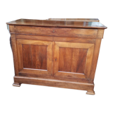 Buffet en merisier