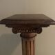 Wooden column