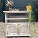 Vintage TV cabinet