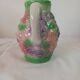 Jug with a spout