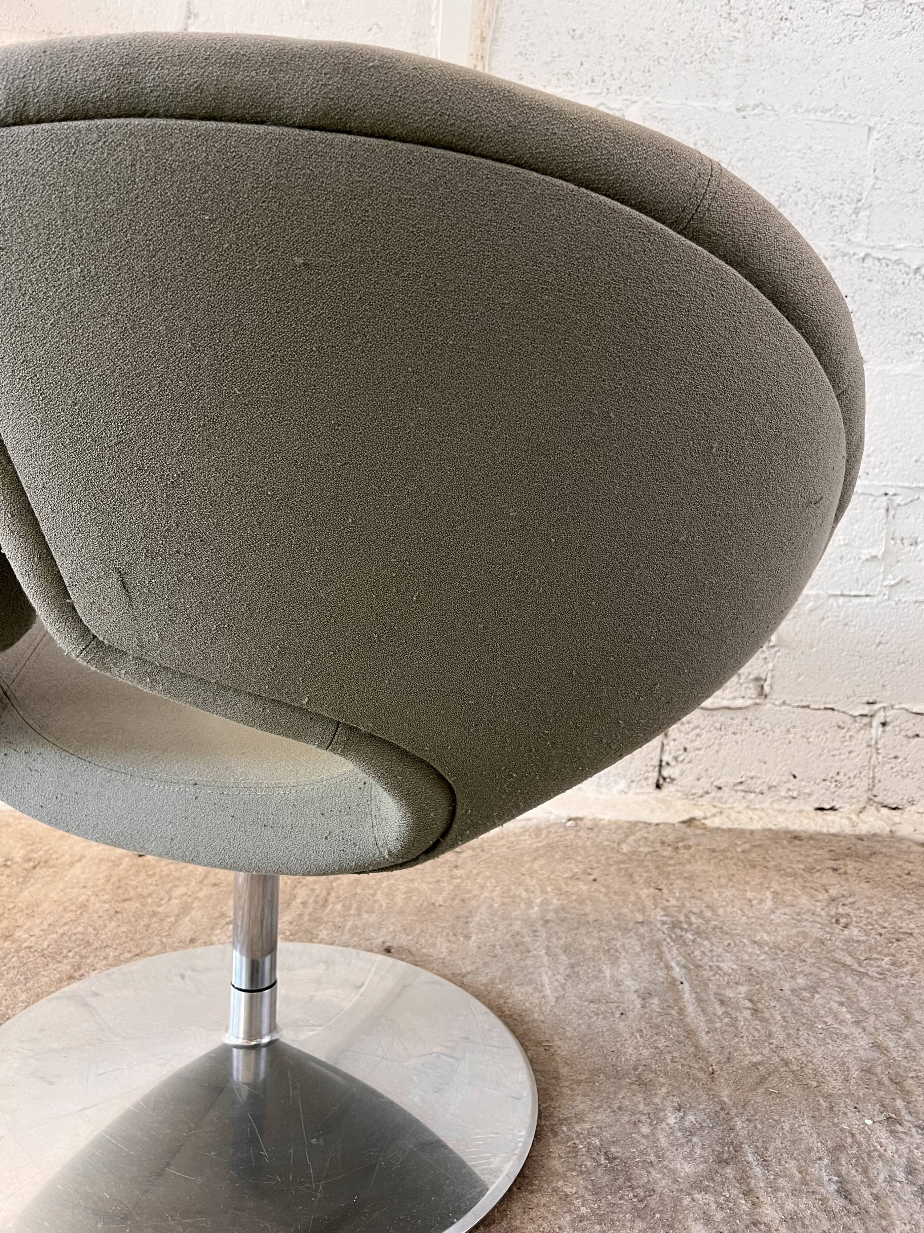 Apollo armchair for Artifort by Patrick Norguet