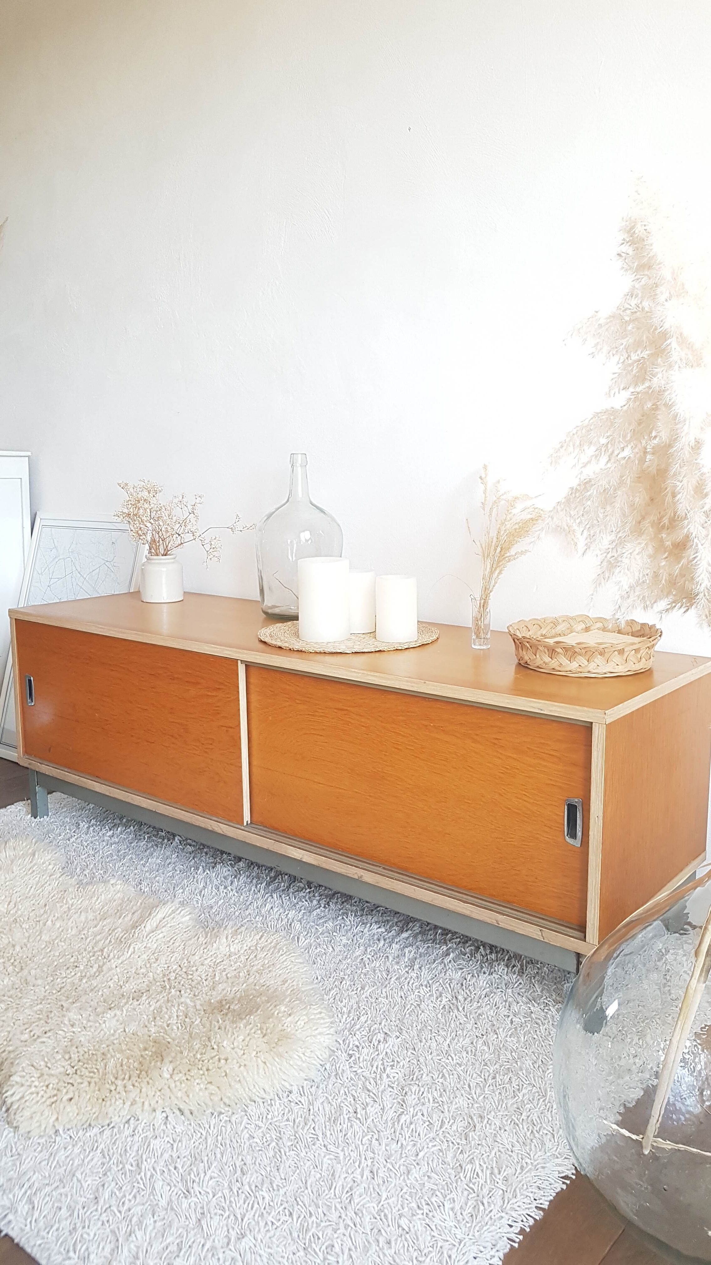 Vintage sideboard