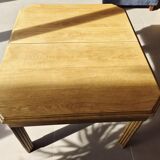 Art Deco square table