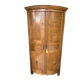 Encoignure haute en merisier – portes bombées – modèle Brémond – factu