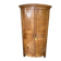 Encoignure haute en merisier – portes bombées – modèle Brémond – factu