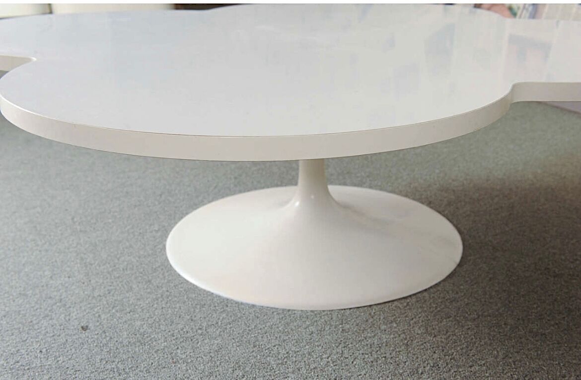 Table basse Kho Liang le « le Cloud » pour Artifort