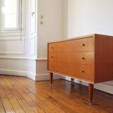Beautiful vintage chest of drawers 3 drawers