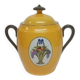 Art Deco Sugar Bowl