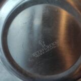 Magnificent stainless steel teapot by Guy Degrenne made in France.