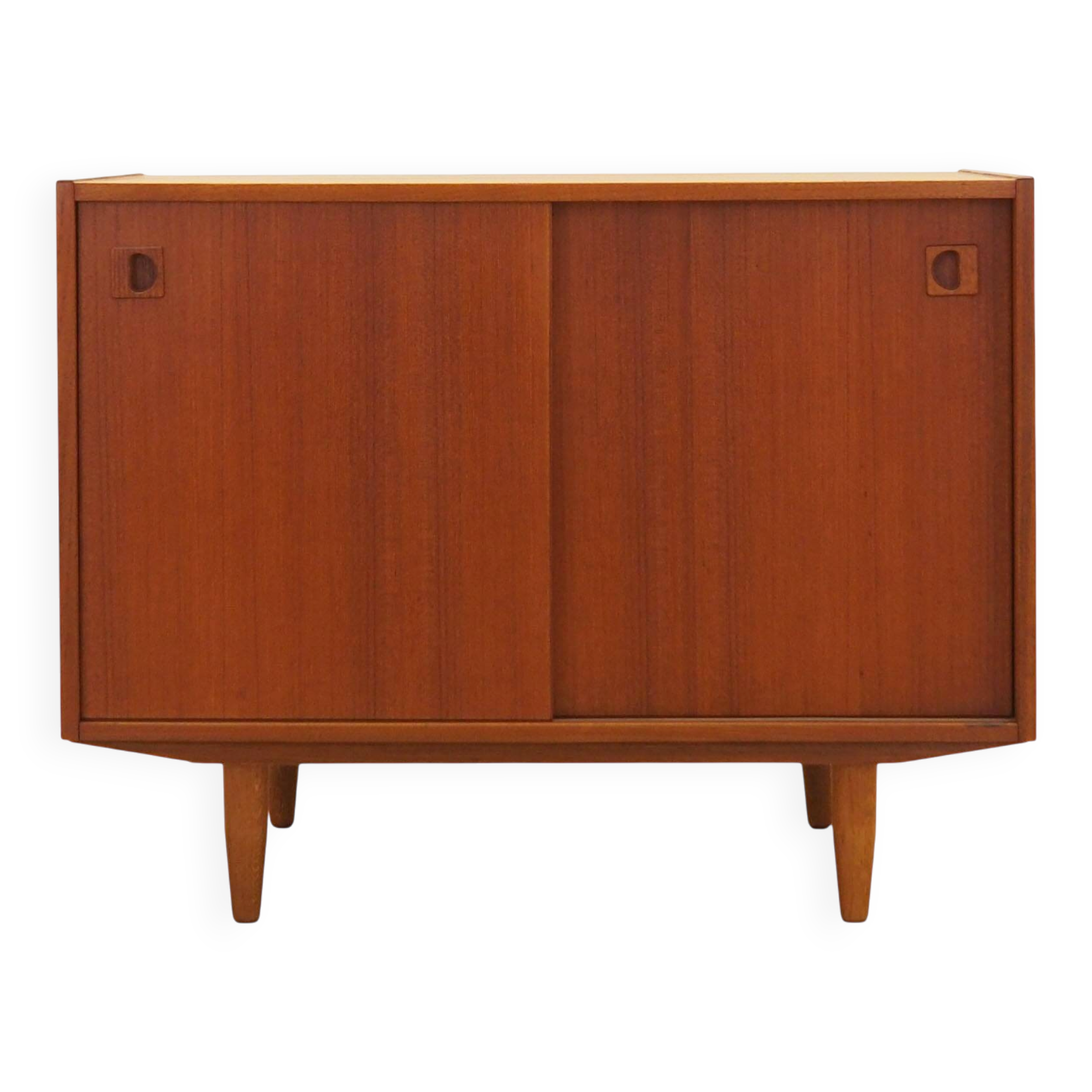 Teak cabinet, Danish design, 1970s, made in Denmark