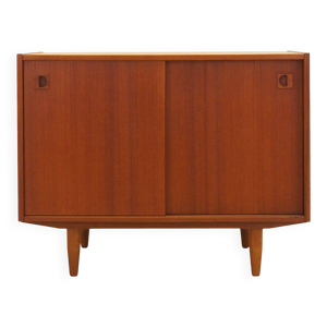 cabinet en teck, design