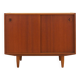 Teak cabinet, Danish design, 1970s, made in Denmark