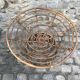 Fauteuil rotin papasan