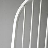 Contemporary White Scandinavian Chair